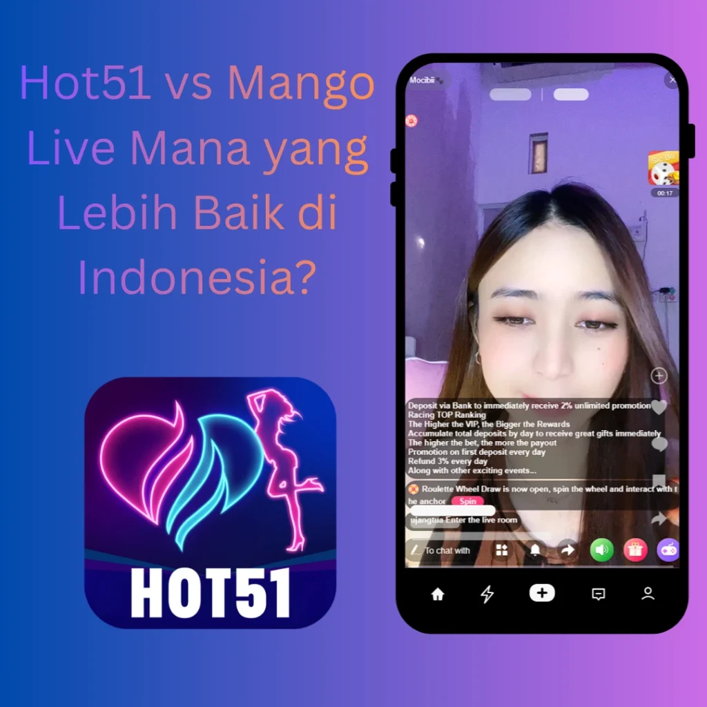 Hot51 vs Mango Live