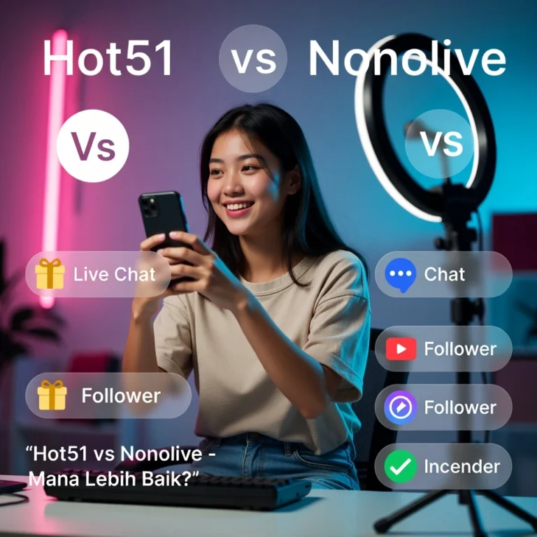 Hot51 vs Nonolive