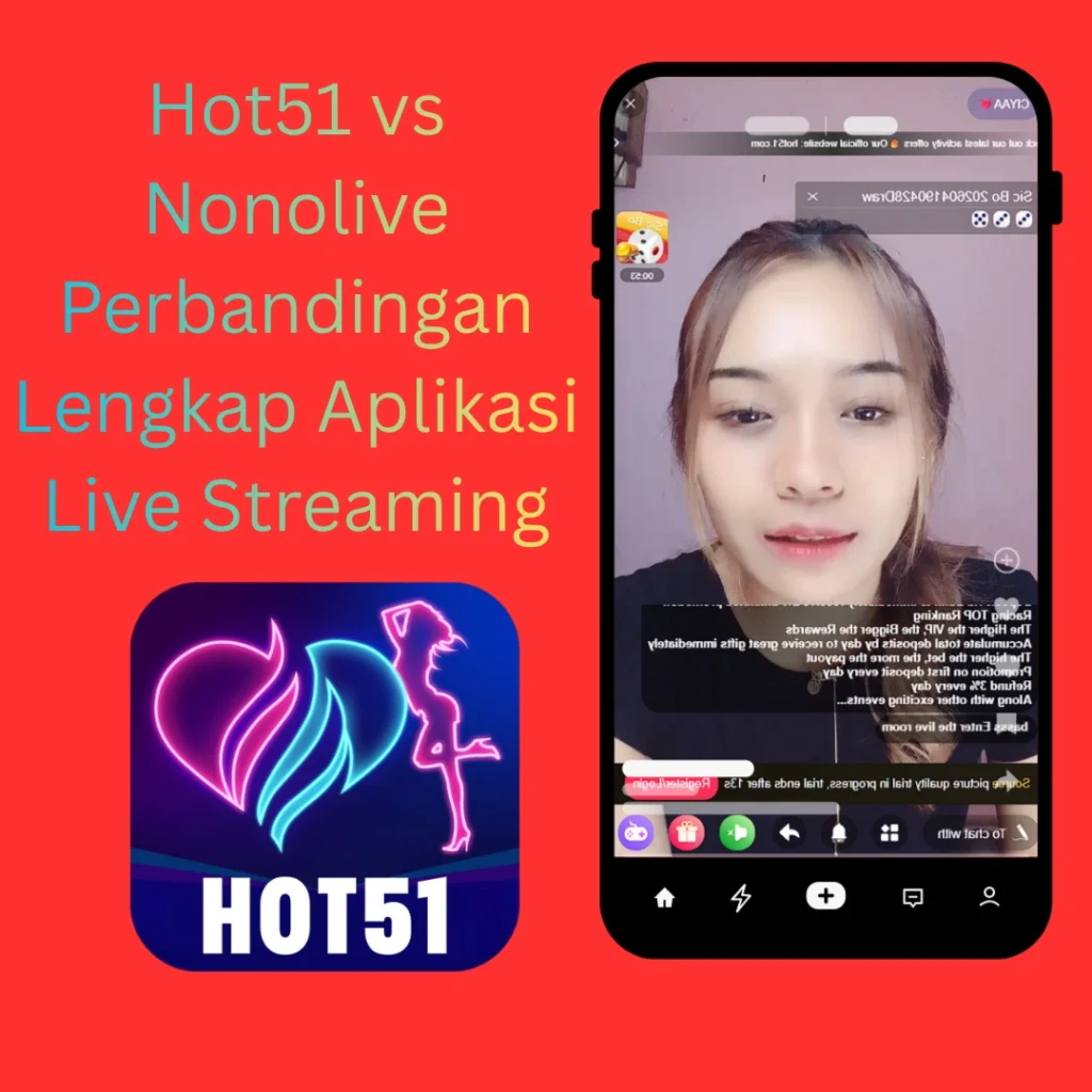 Hot51 vs Nonolive