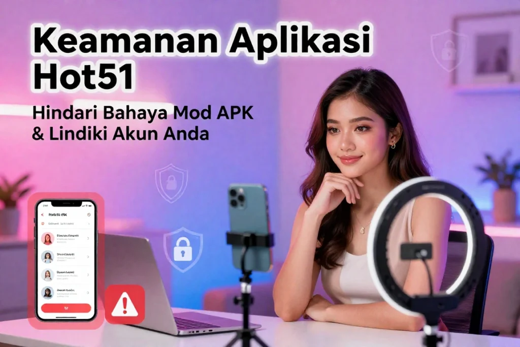 Aplikasi Hot51