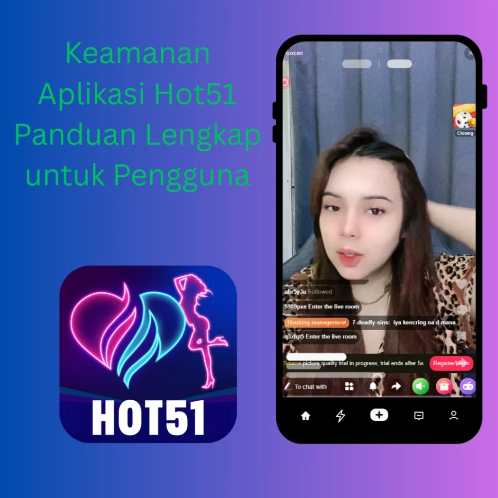 Aplikasi Hot51