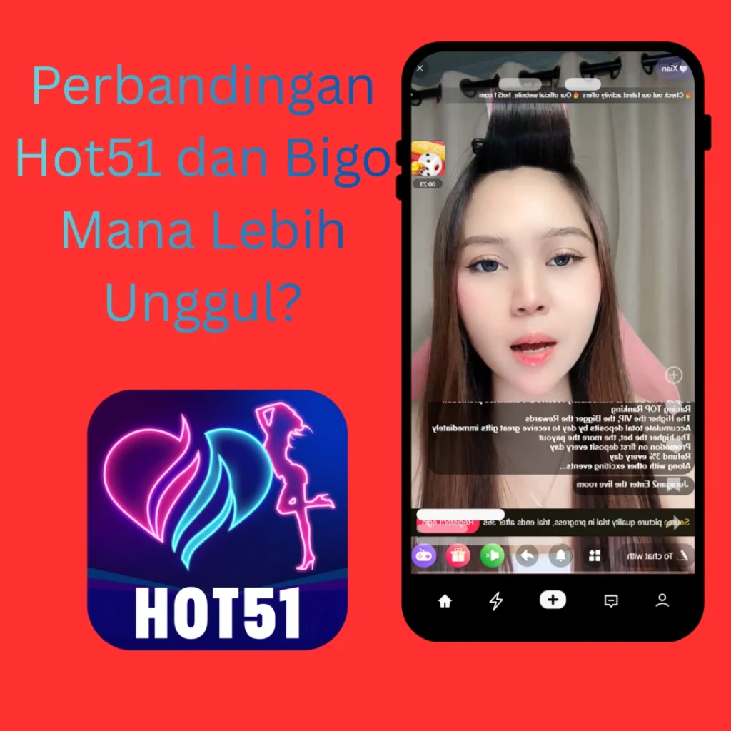 Perbandingan Hot51
