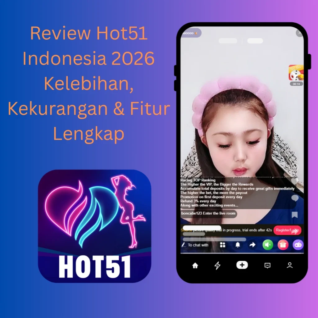 Review Hot51 Indonesia 2026 Kelebihan, Kekurangan & Fitur Lengkap