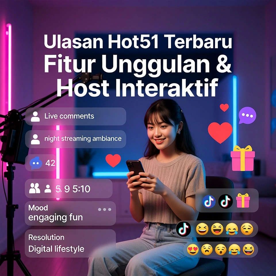 Ulasan Hot51 Terbaru Fitur, Kelebihan, dan Pengalaman Pengguna