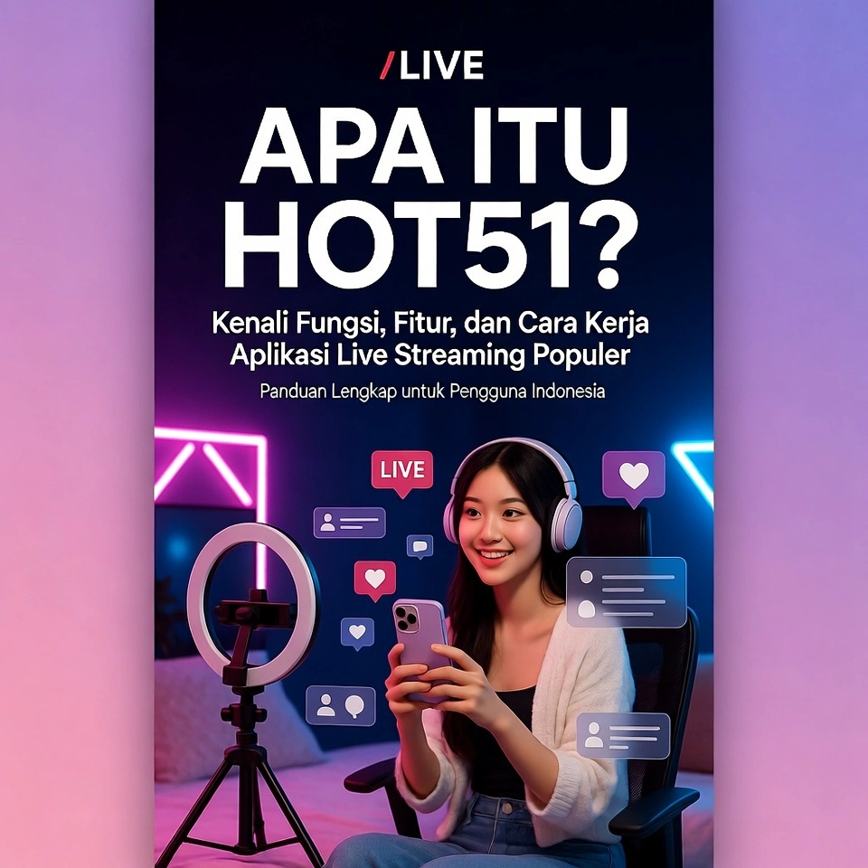 Apa Itu Hot51 Panduan Lengkap Fungsi dan Cara Kerjanya