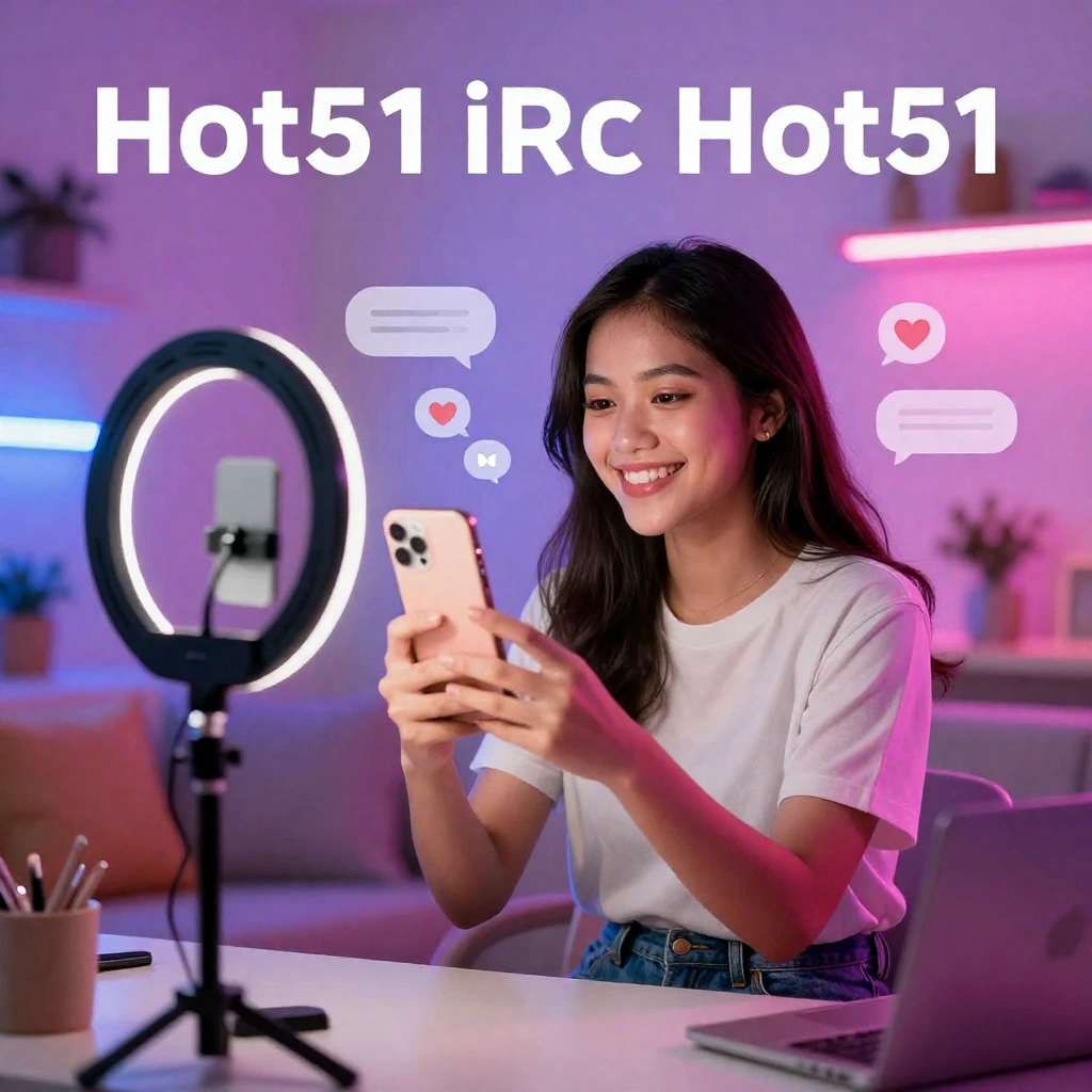 Cara Akses Hot51 Live