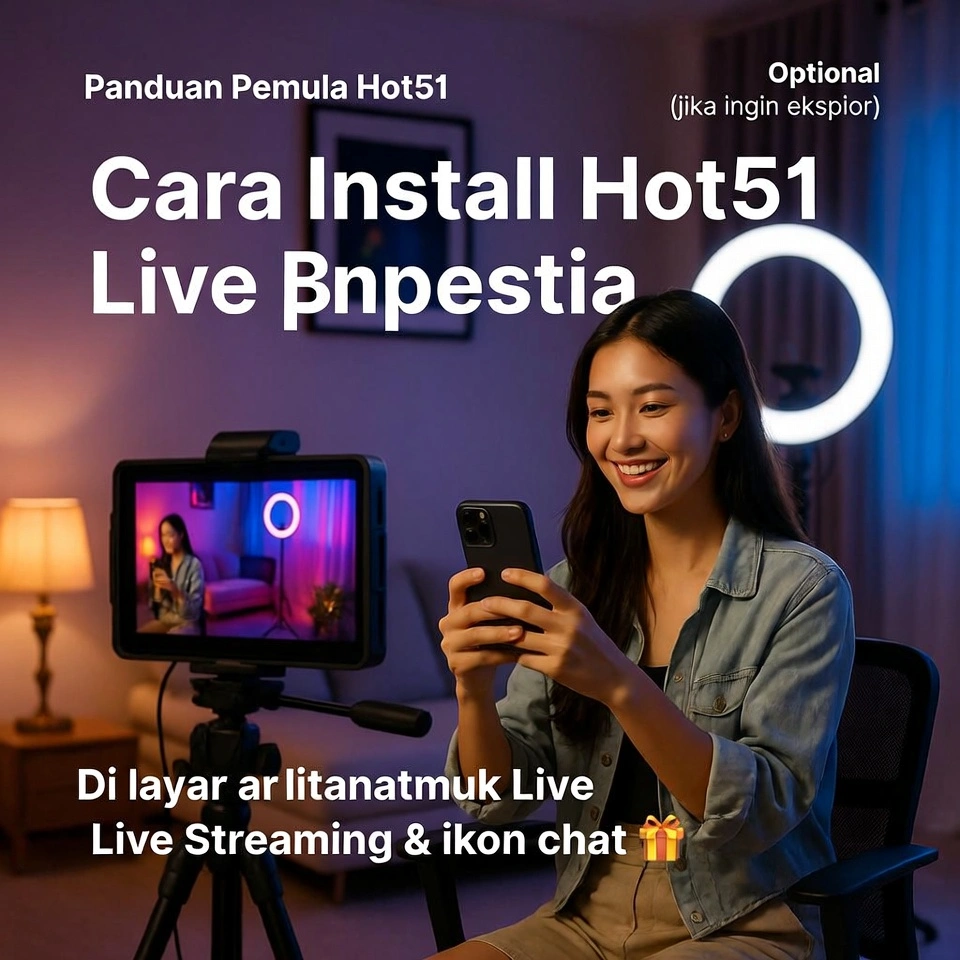 Cara Install Hot51 Android dengan Mudah & Aman