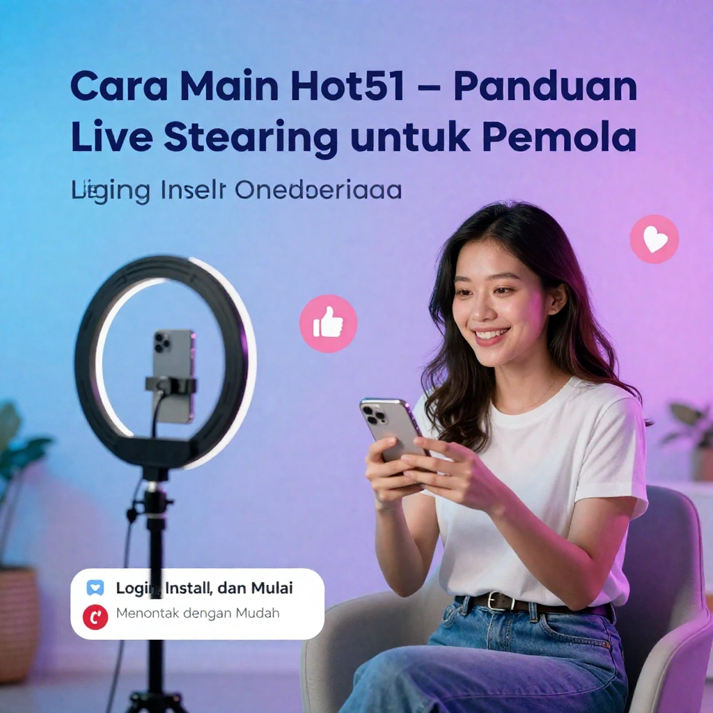 Cara Main Hot51