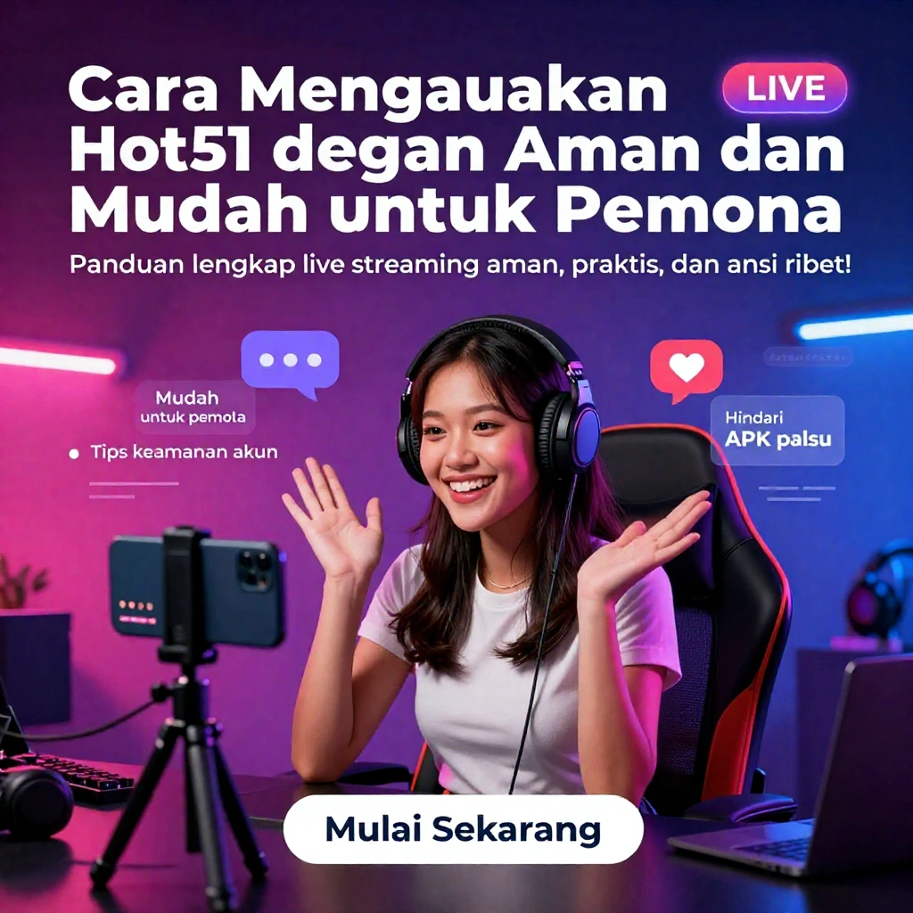 Cara Menggunakan Hot51