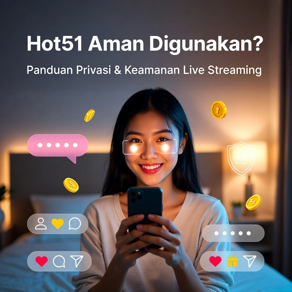 Hot51 Aman Digunakan