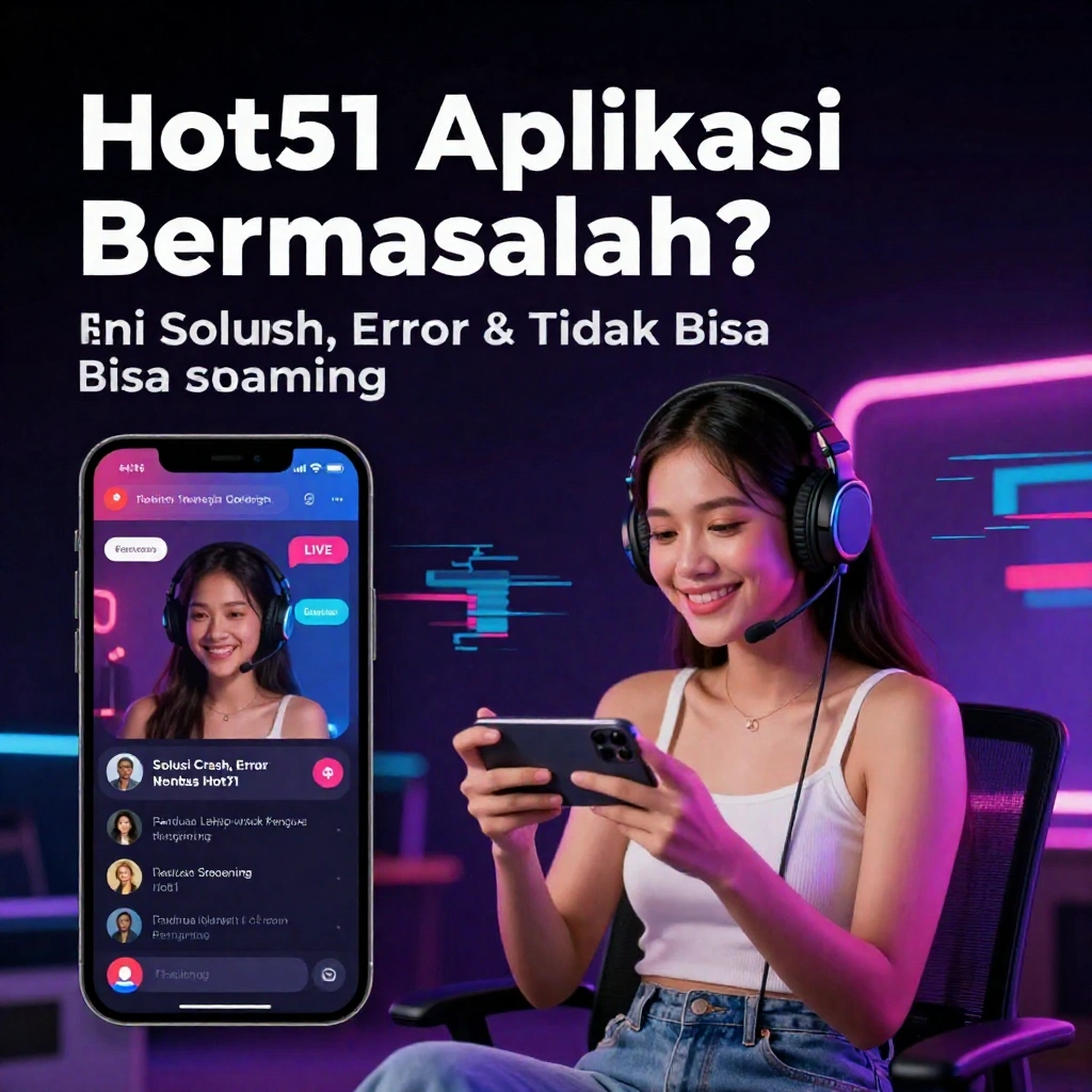 Hot51 Aplikasi Bermasalah
