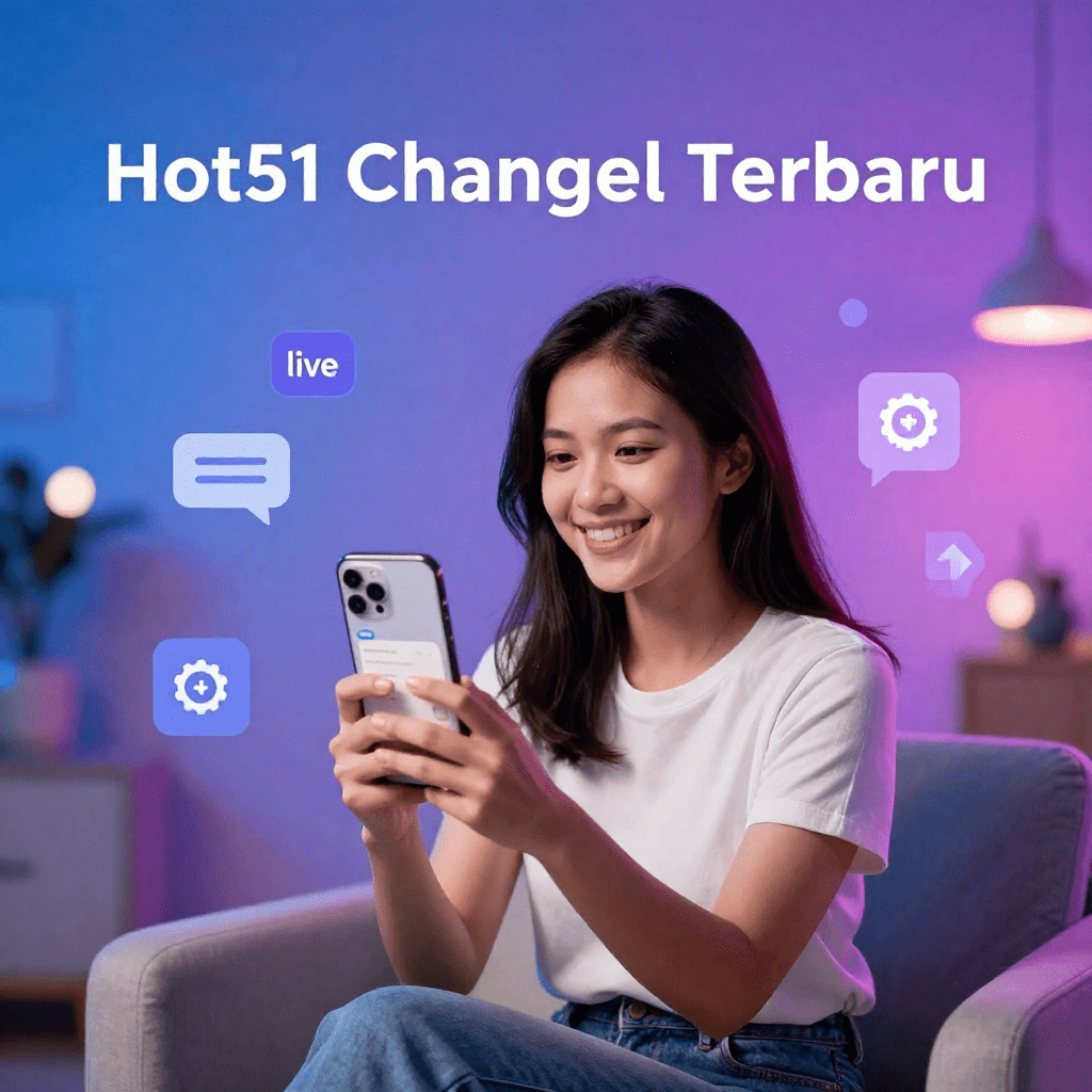 Hot51 Changelog Terbaru