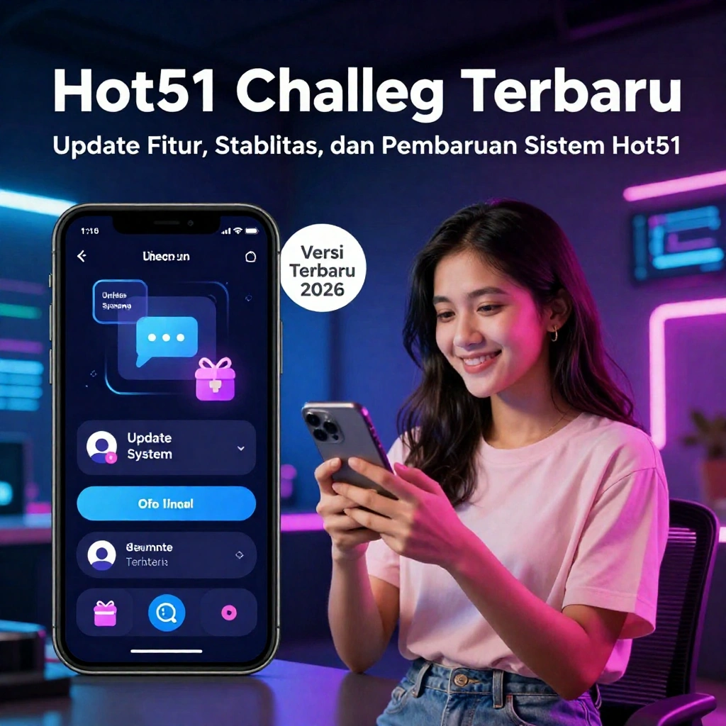 Hot51 Changelog Terbaru