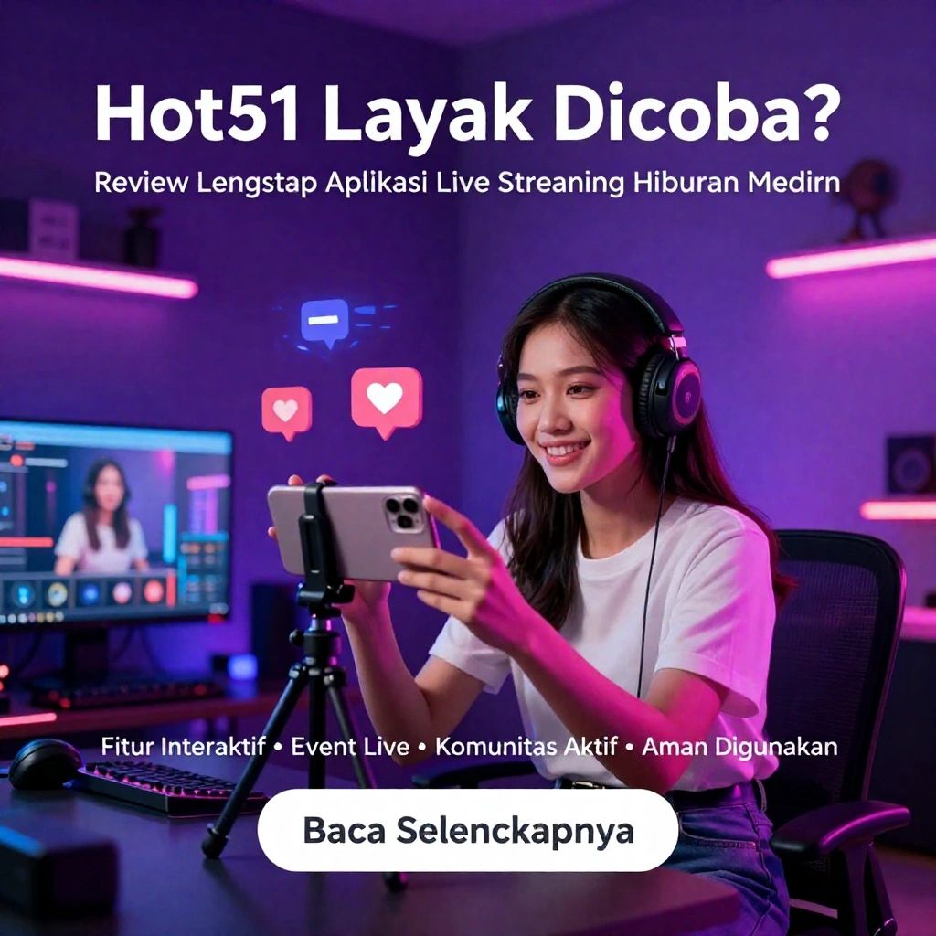 Hot51 Layak Dicoba