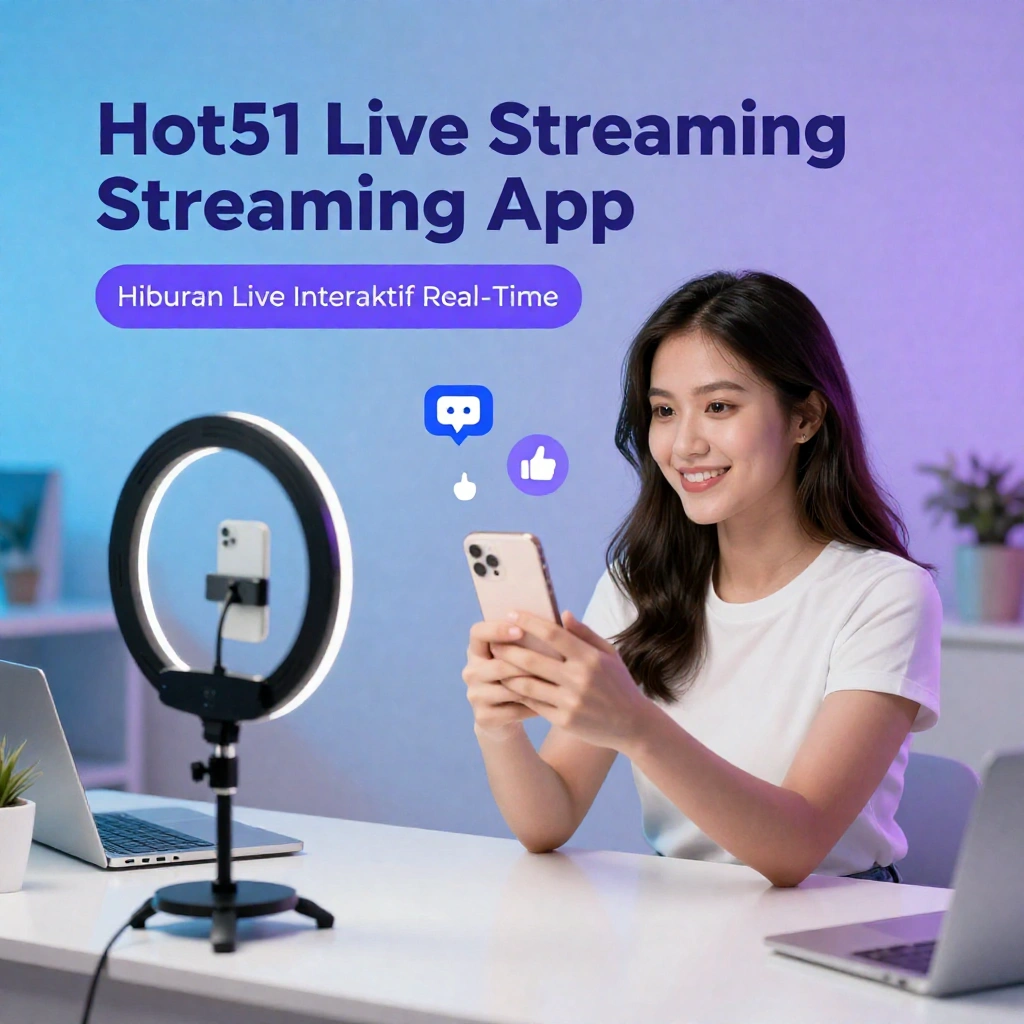 Hot51 Live Streaming