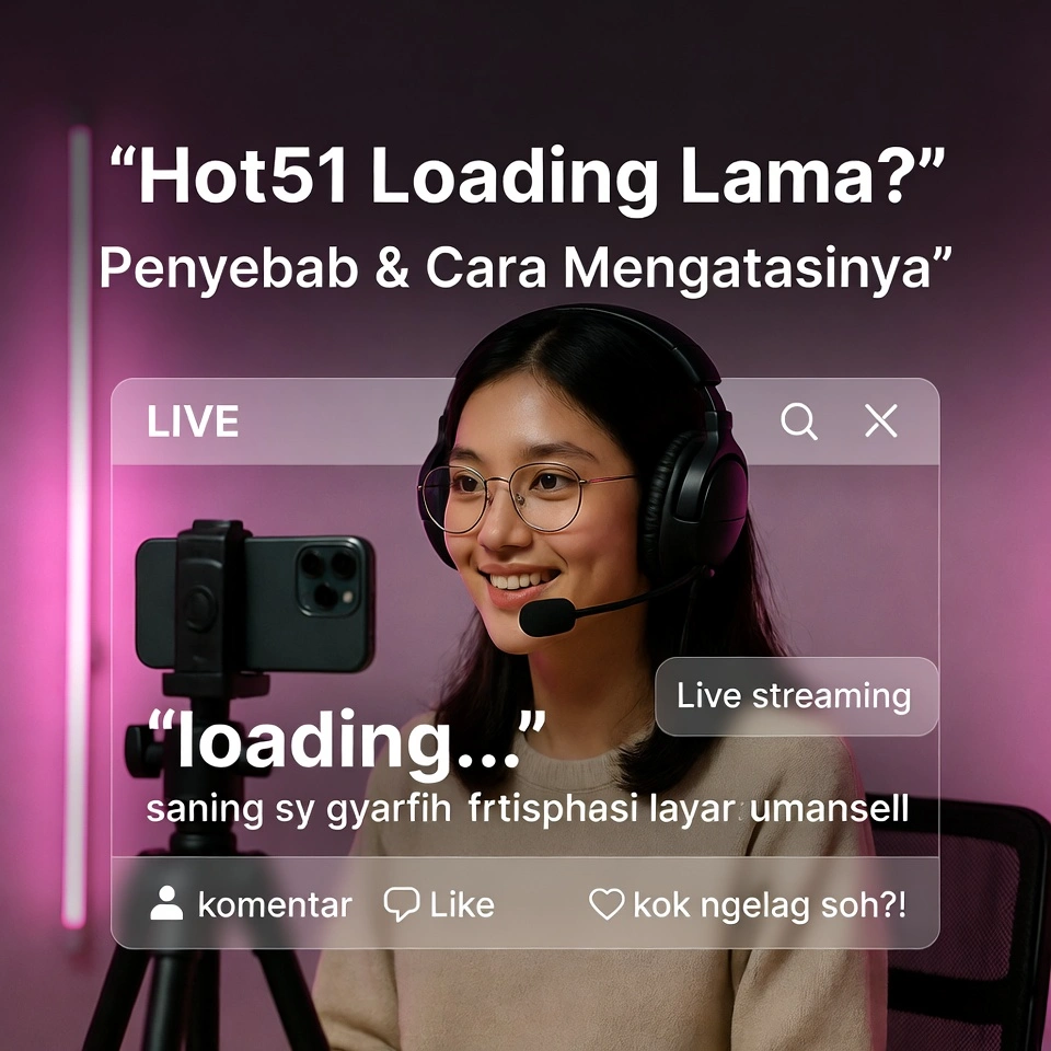 Hot51 Loading Lama