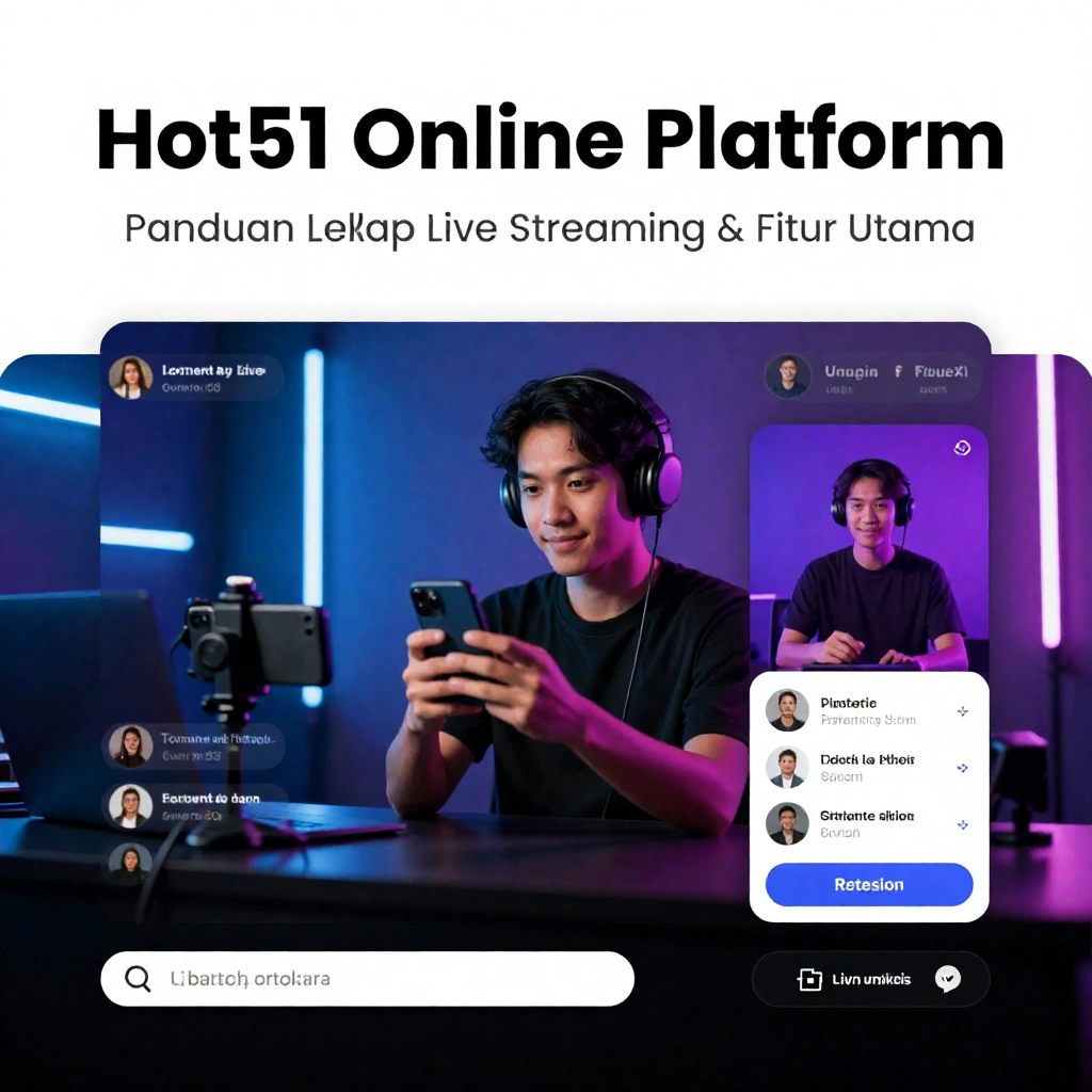 Hot51 Online Platform