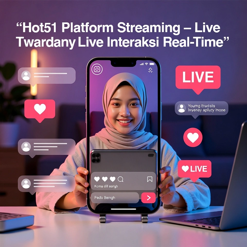 Hot51 Platform Streaming