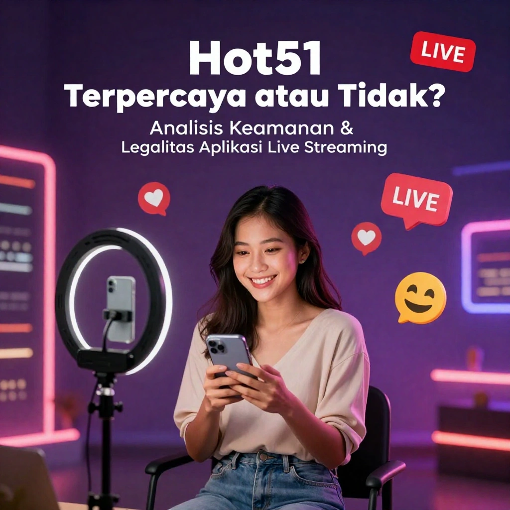 Hot51 Terpercaya atau Tidak