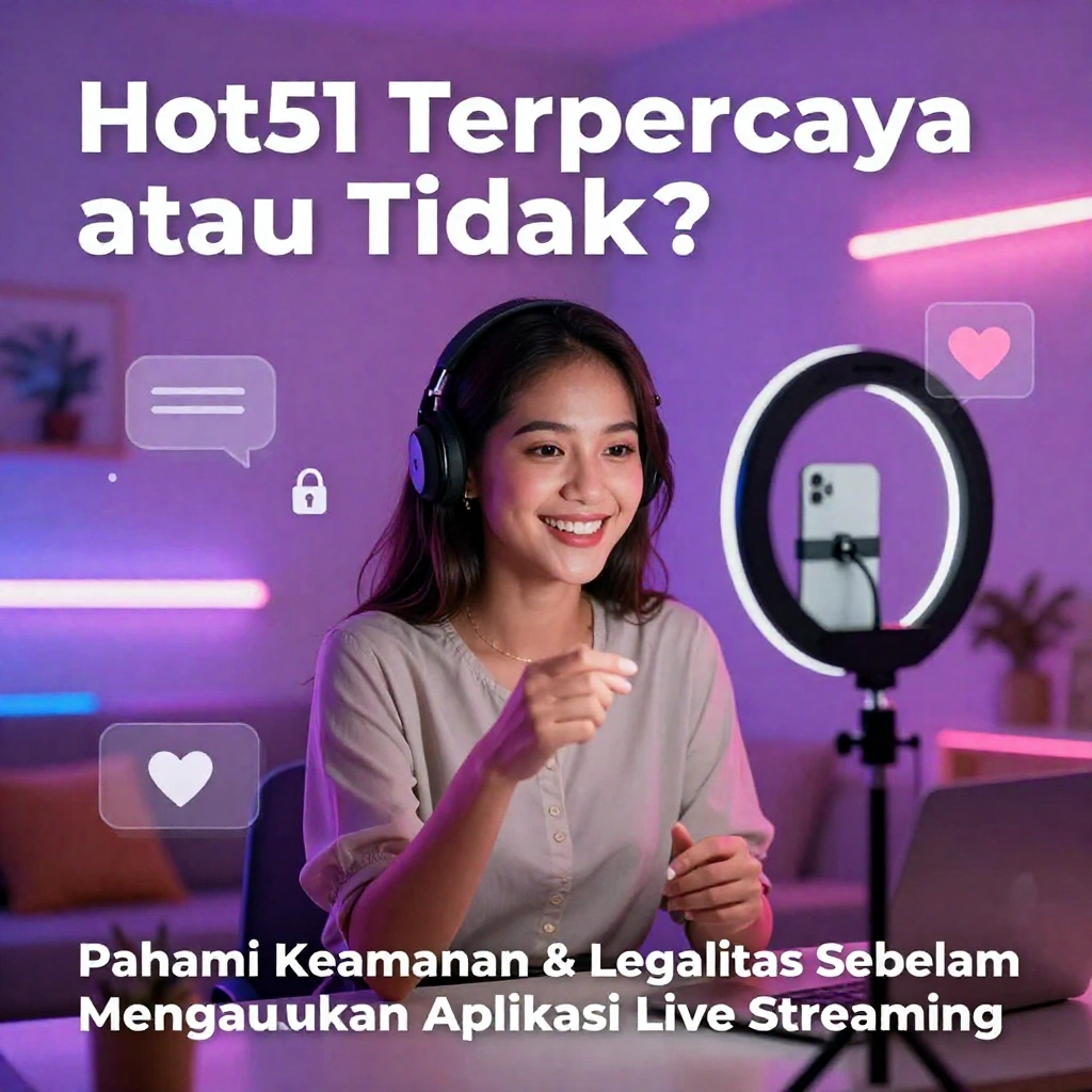 Hot51 Terpercaya atau Tidak Ini Fakta dan Analisisnya