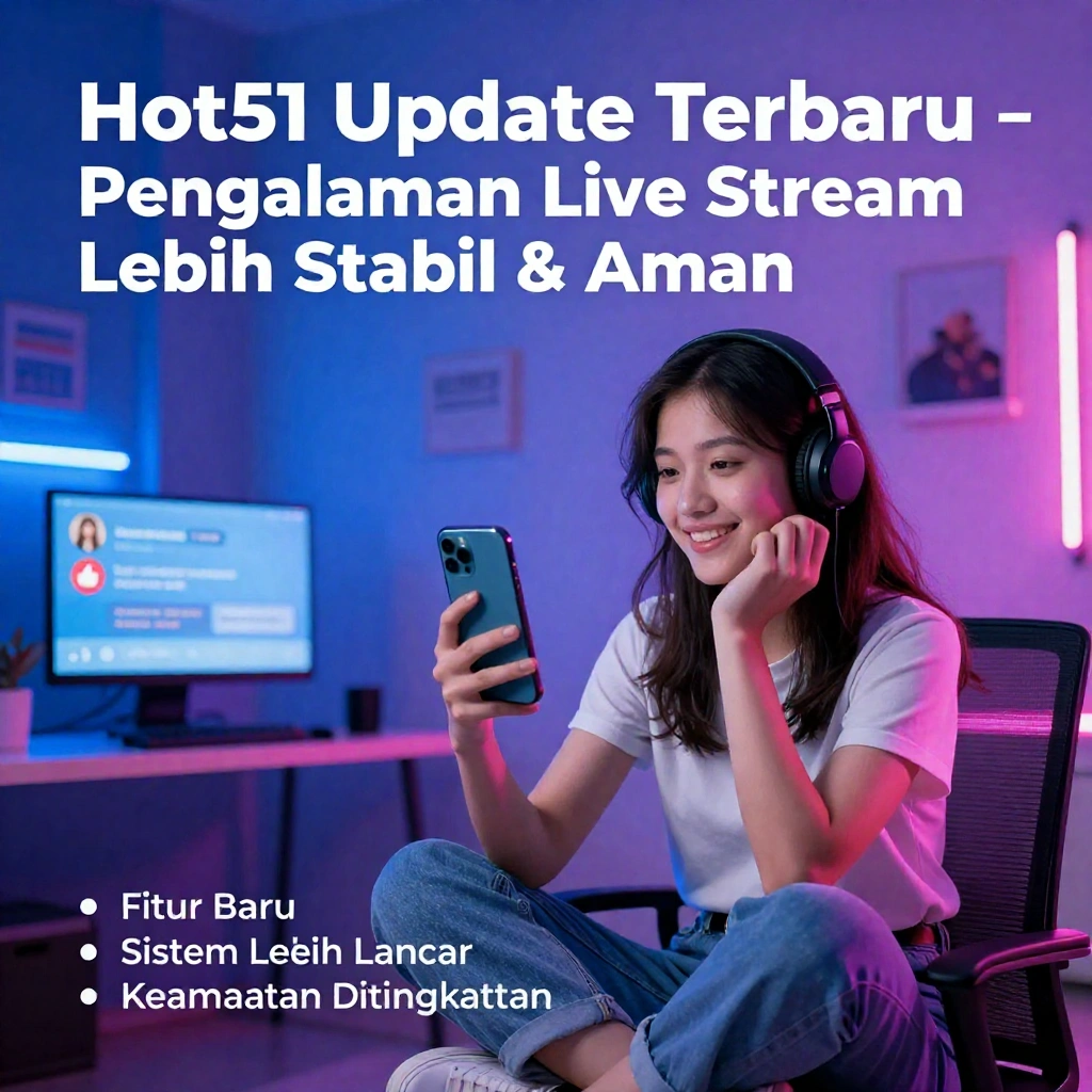 Hot51 Update Terbaru