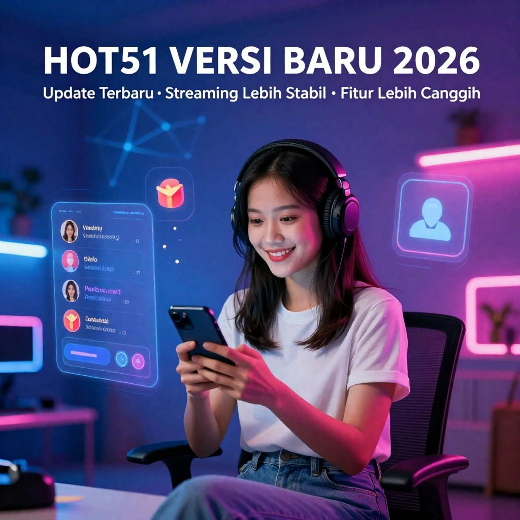 Hot51 Versi Baru