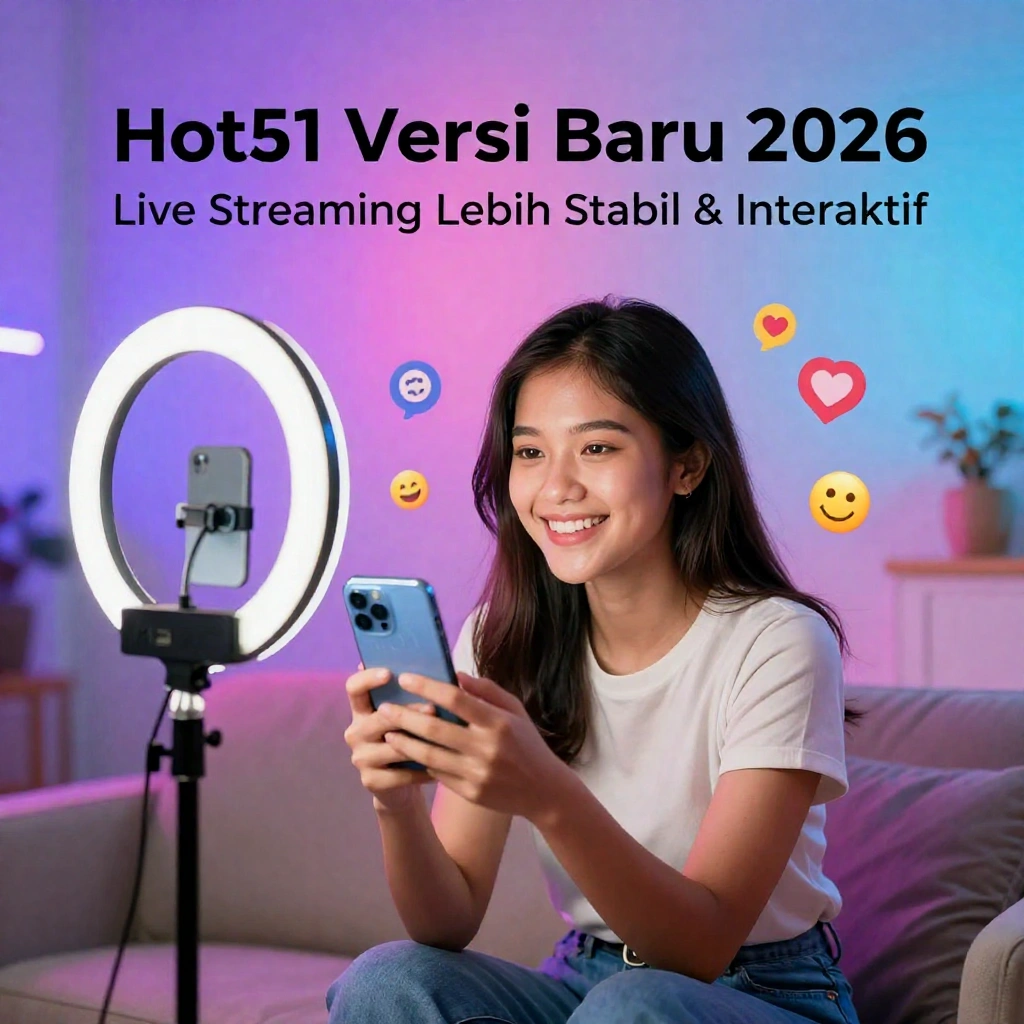 Hot51 Versi Baru