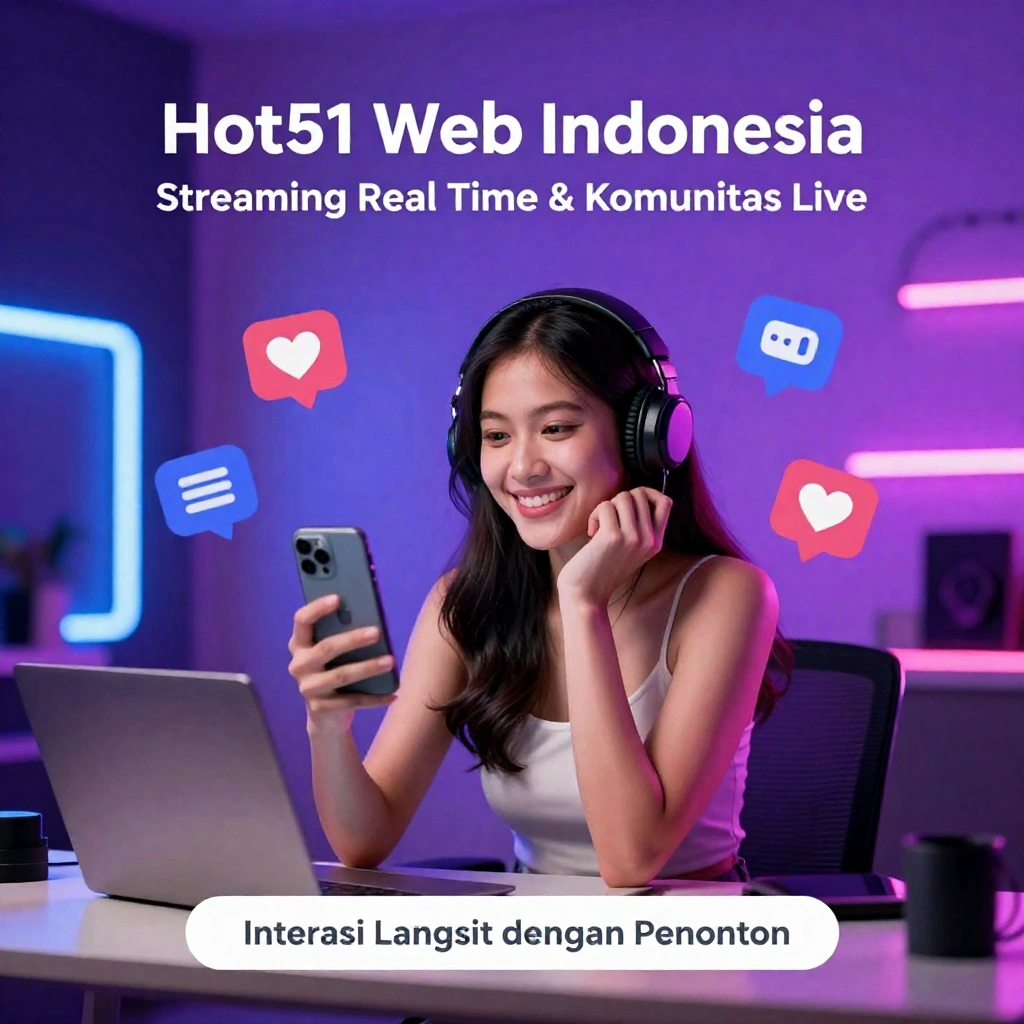 Hot51 Web Indonesia