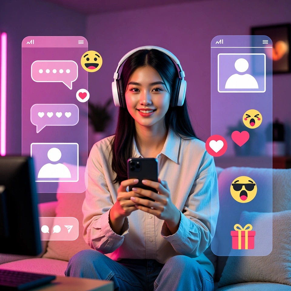 Hot51 atau Bigo Live Perbandingan Kualitas & Fitur Lengkap