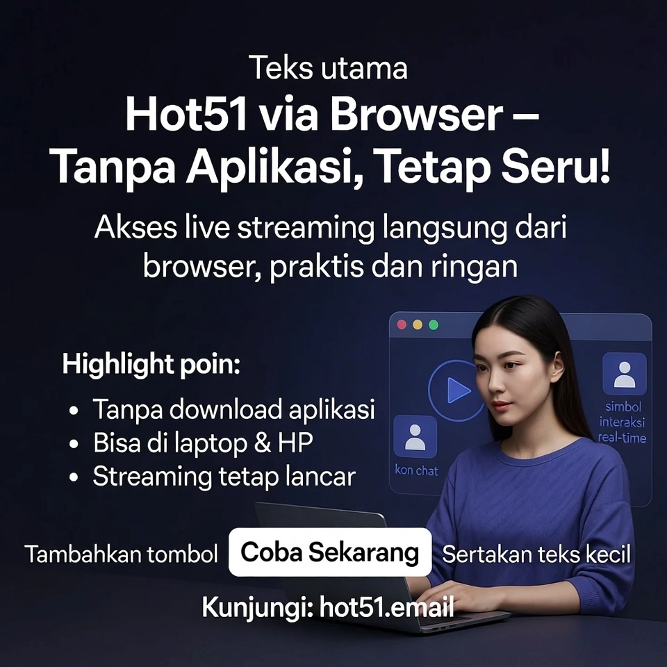 Hot51 via Browser