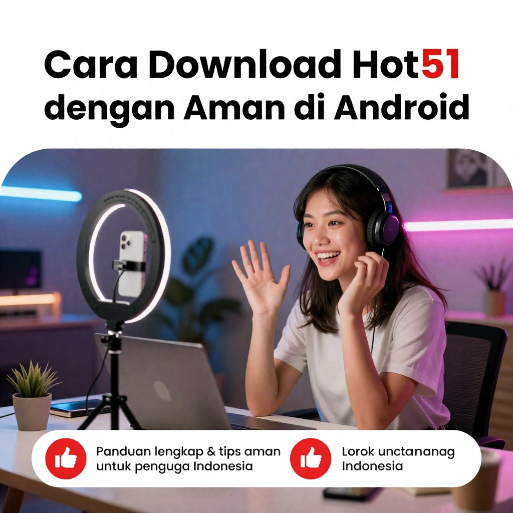 Cara Download Hot51