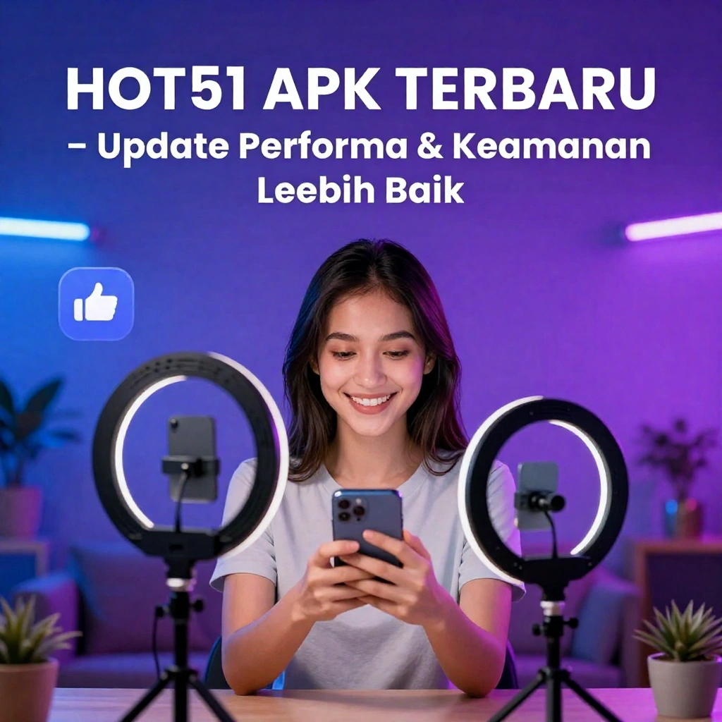 HOT51 APK TERBARU