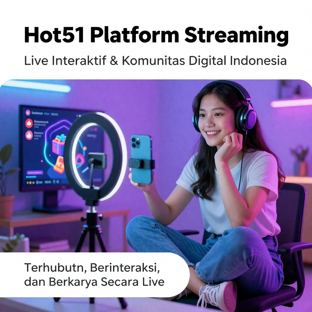 HOT51 Platform Streaming