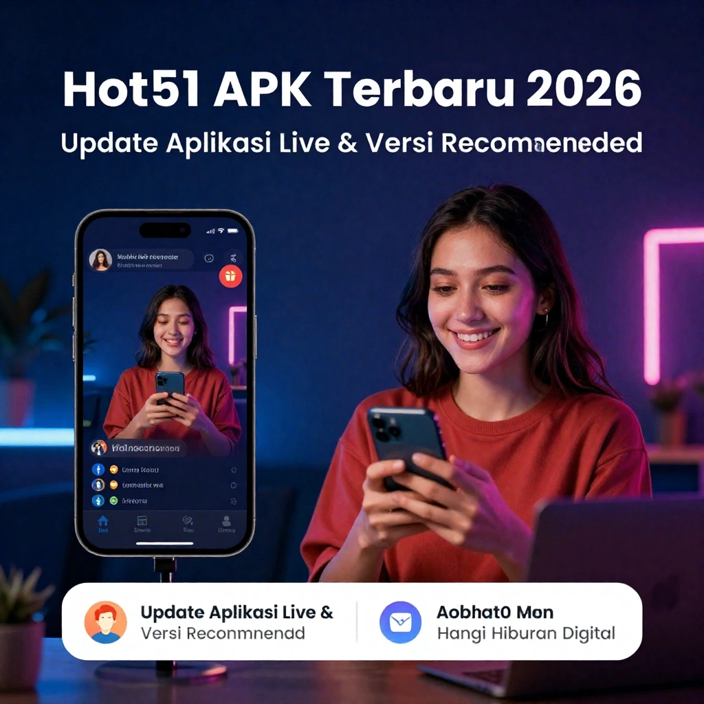 Hot51 APK Terbaru