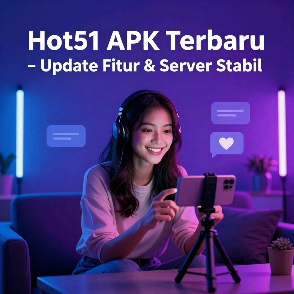 Hot51 APK Terbaru