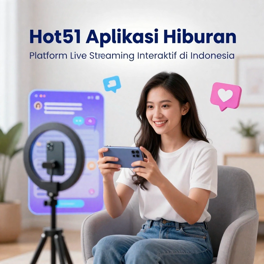 Hot51 Aplikasi Hiburan