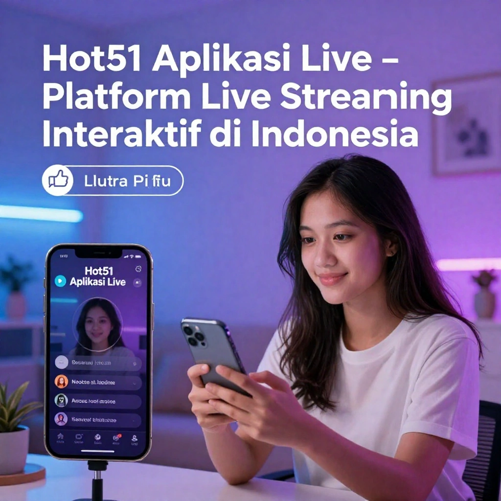 Hot51 Aplikasi Live