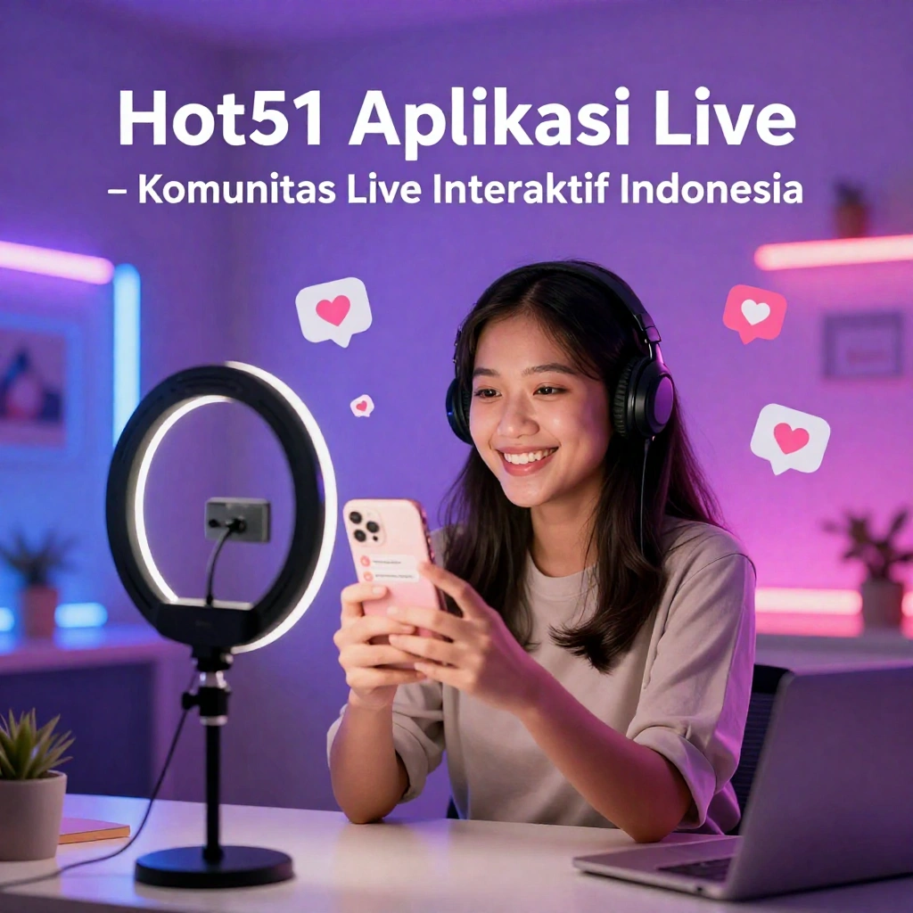 Hot51 Aplikasi Live