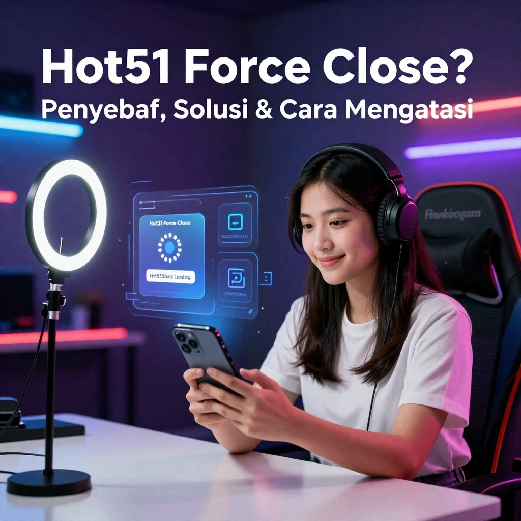 Hot51 Force Close