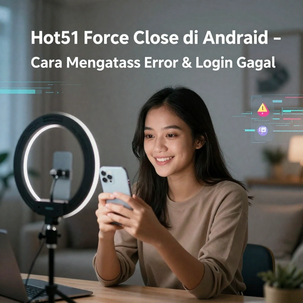 Hot51 Force Close