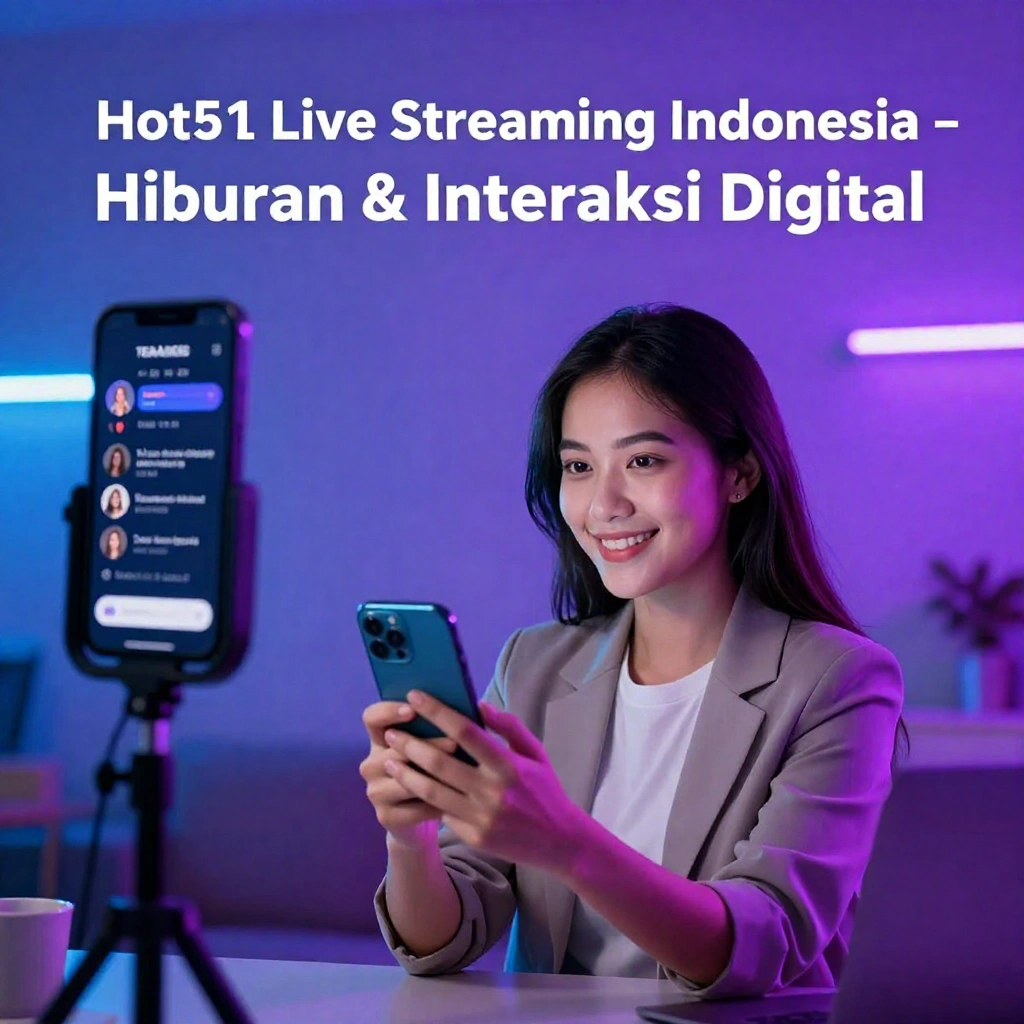 Hot51 Live App Indonesia