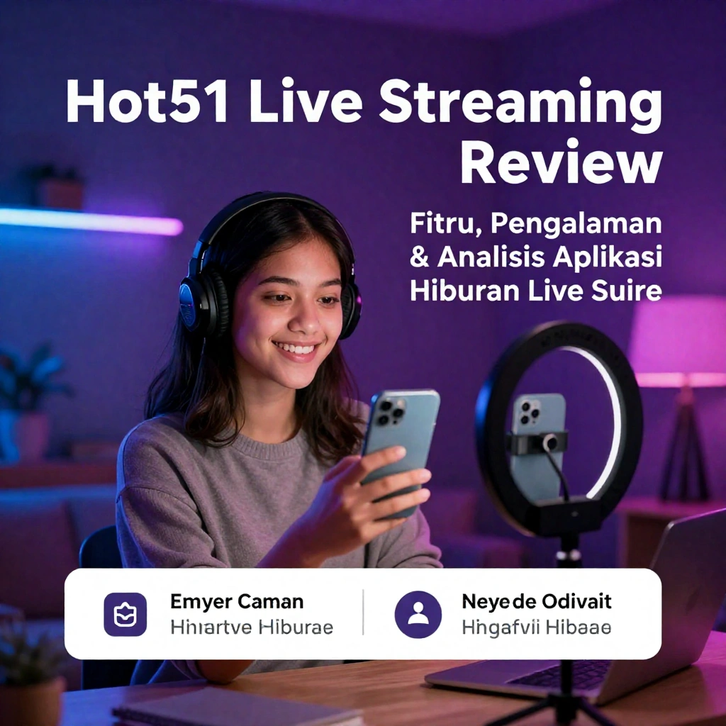 Hot51 Live Streaming