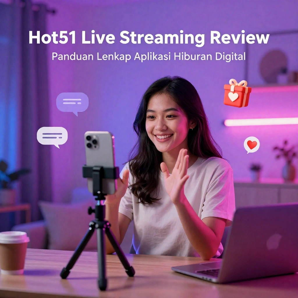 Hot51 Live Streaming Review