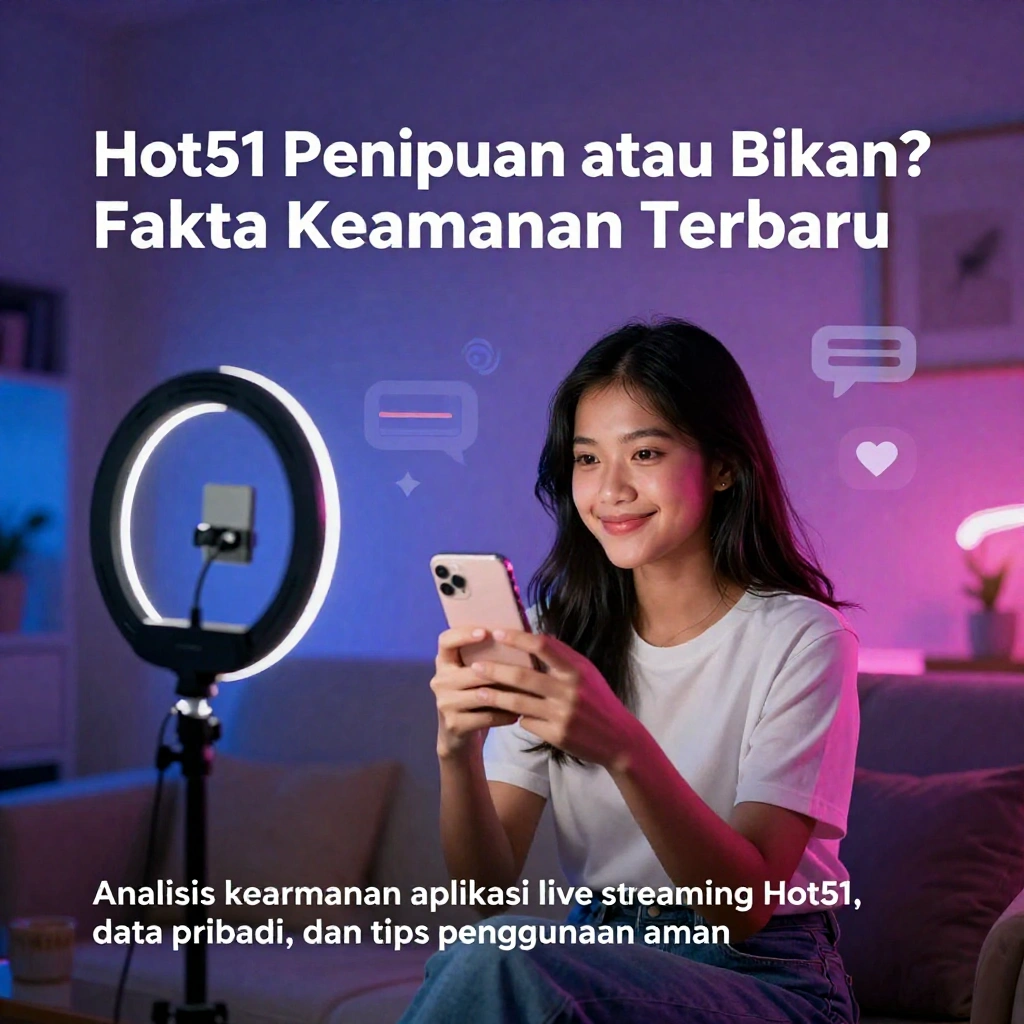Hot51 Penipuan atau Bukan