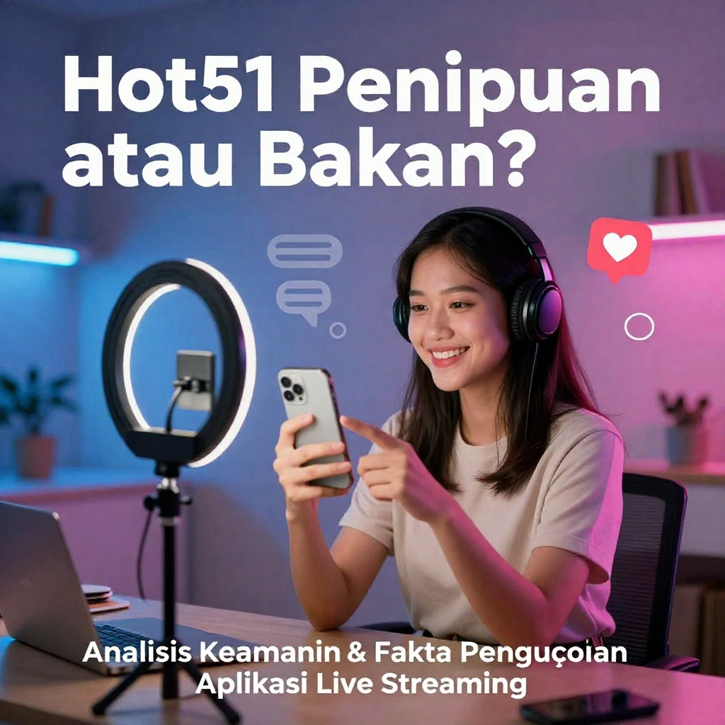 Hot51 Penipuan atau Bukan