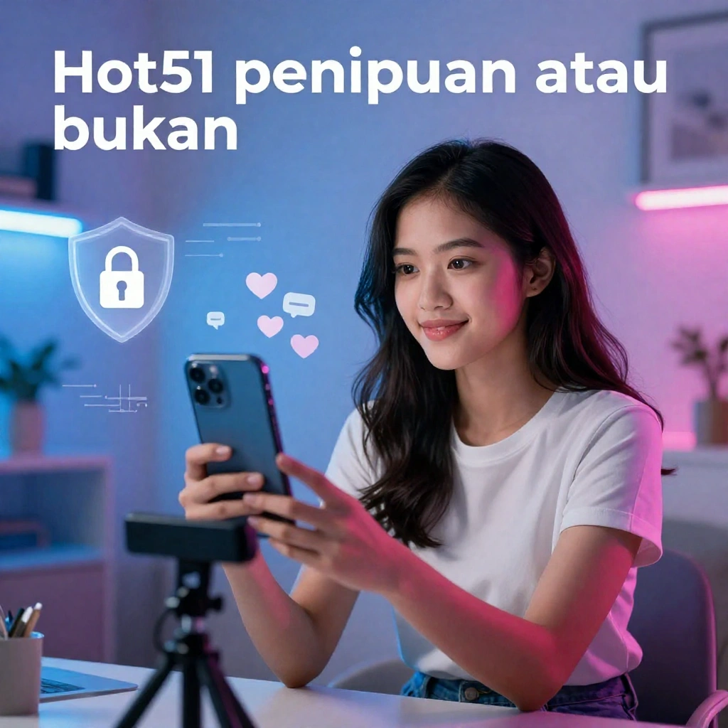 Hot51 Penipuan atau Bukan