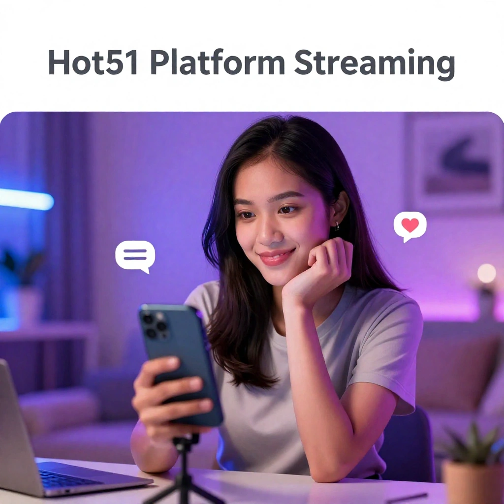 Hot51 Platform Streaming