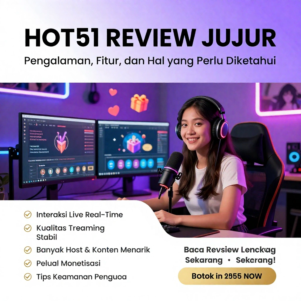 Hot51 Review Jujur