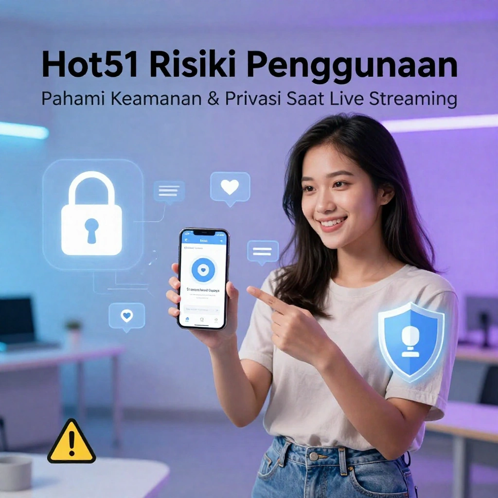 Hot51 Risiko Penggunaan yang Perlu Dipahami Pengguna