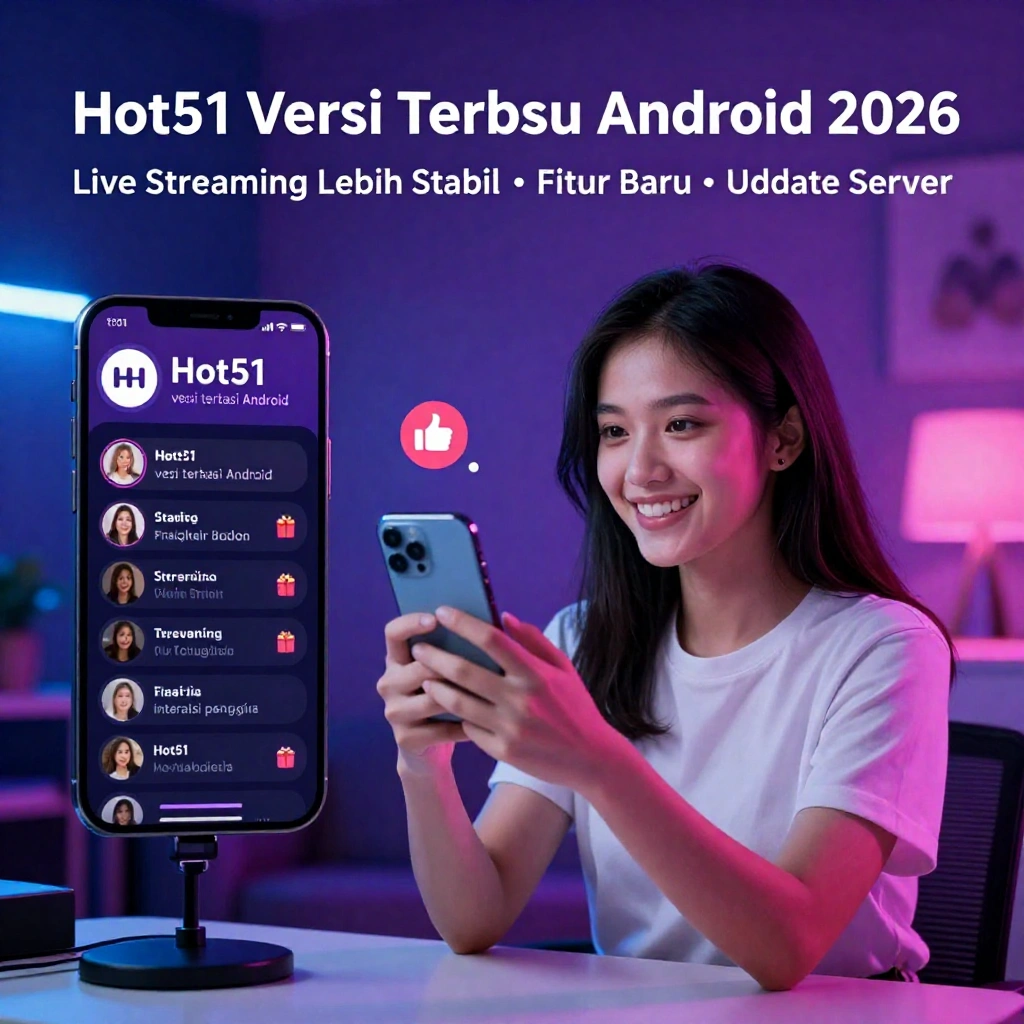 Hot51 Versi Terbaru